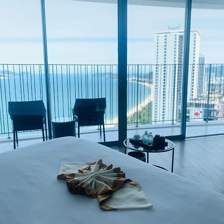 Panorama Luxury Sea View Apartment 나트랑 외부 사진