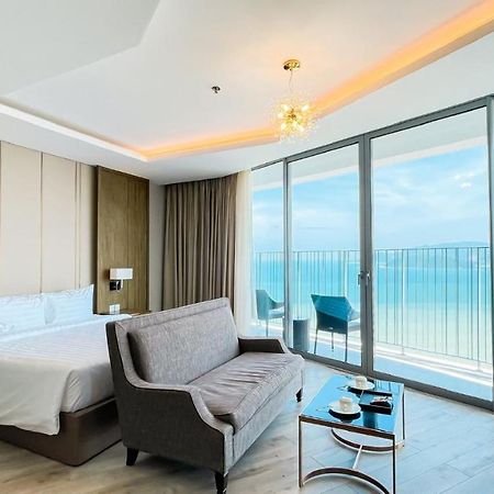 Panorama Luxury Sea View Apartment 나트랑 외부 사진