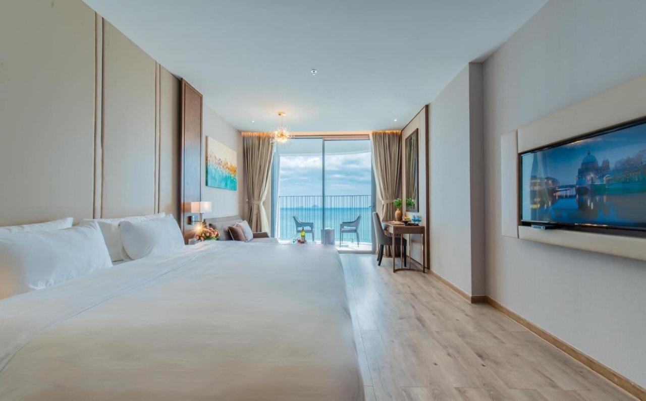 Panorama Luxury Sea View Apartment 나트랑 외부 사진