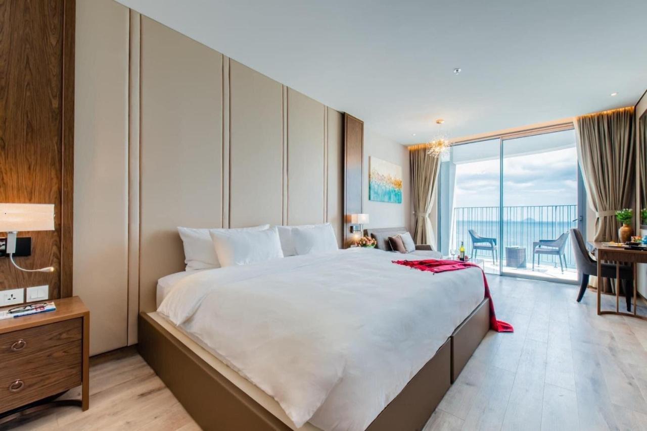 Panorama Luxury Sea View Apartment 나트랑 외부 사진