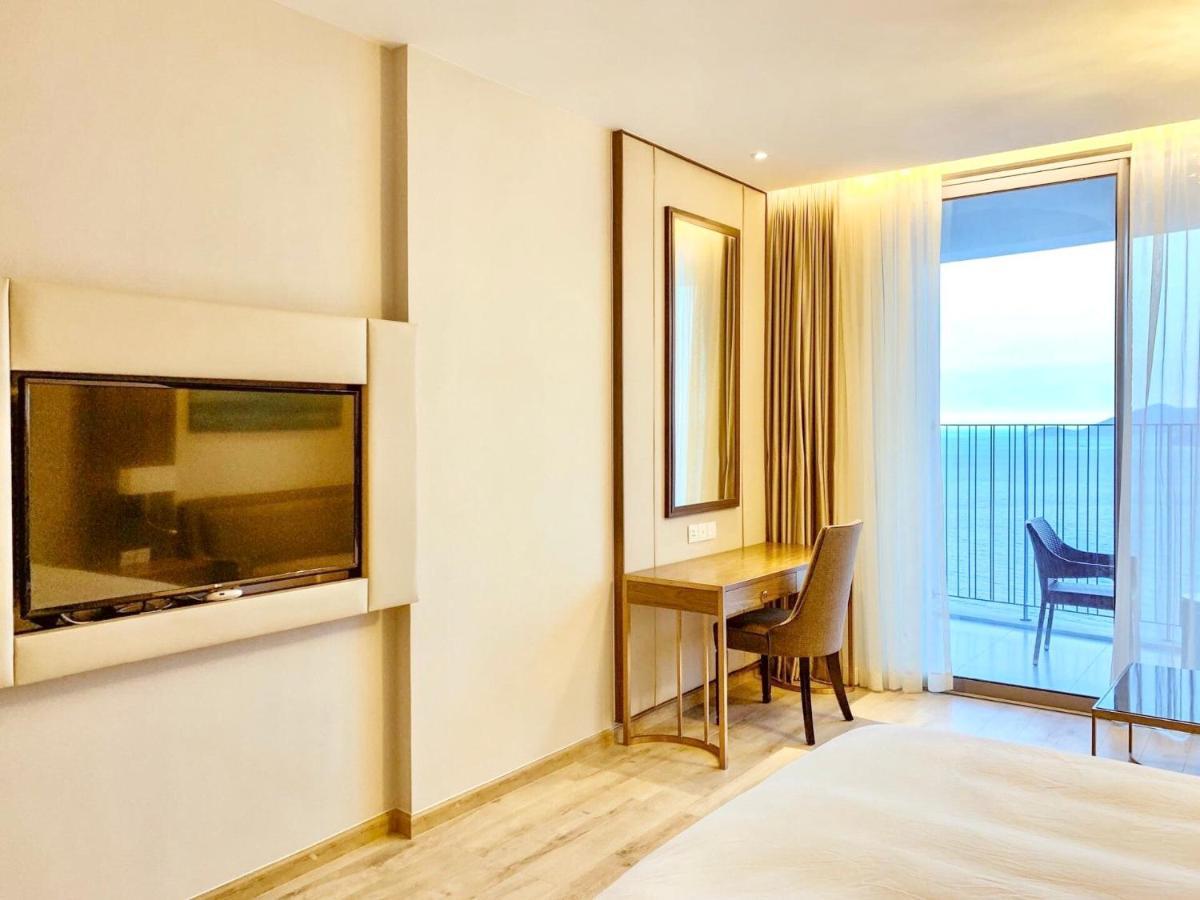 Panorama Luxury Sea View Apartment 나트랑 외부 사진