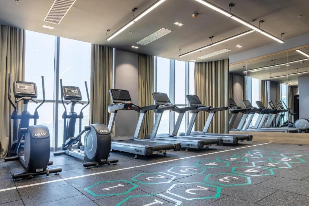Panorama Luxury Sea View Apartment 나트랑 외부 사진