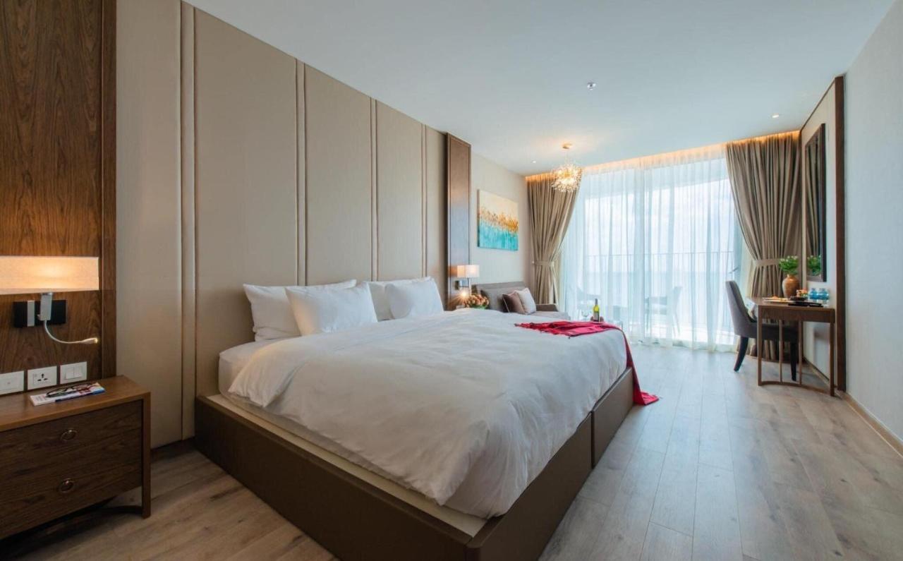 Panorama Luxury Sea View Apartment 나트랑 외부 사진