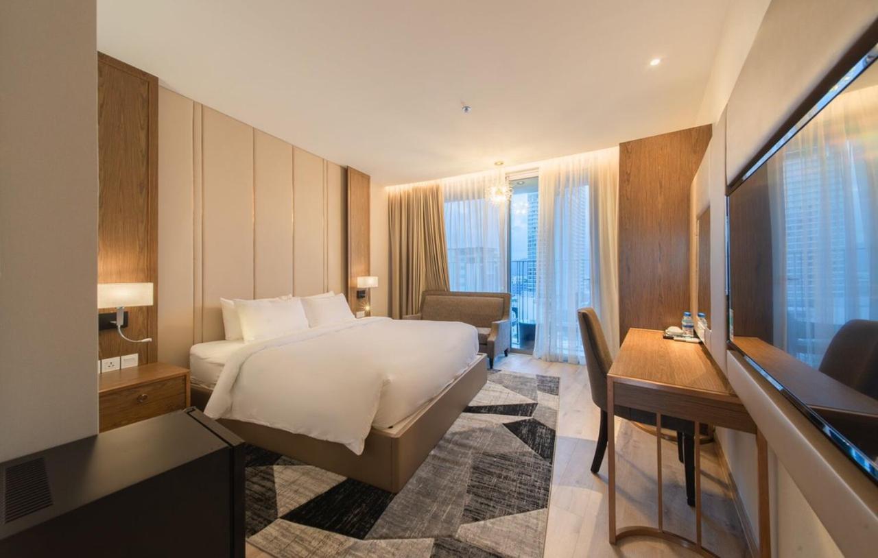Panorama Luxury Sea View Apartment 나트랑 외부 사진