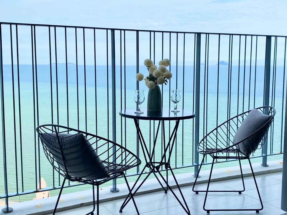 Panorama Luxury Sea View Apartment 나트랑 외부 사진