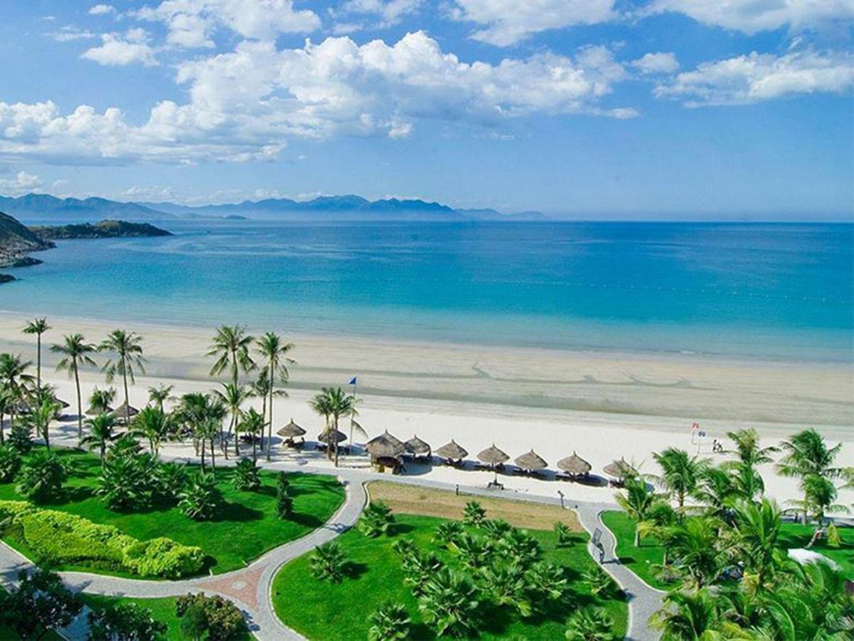 Panorama Luxury Sea View Apartment 나트랑 외부 사진