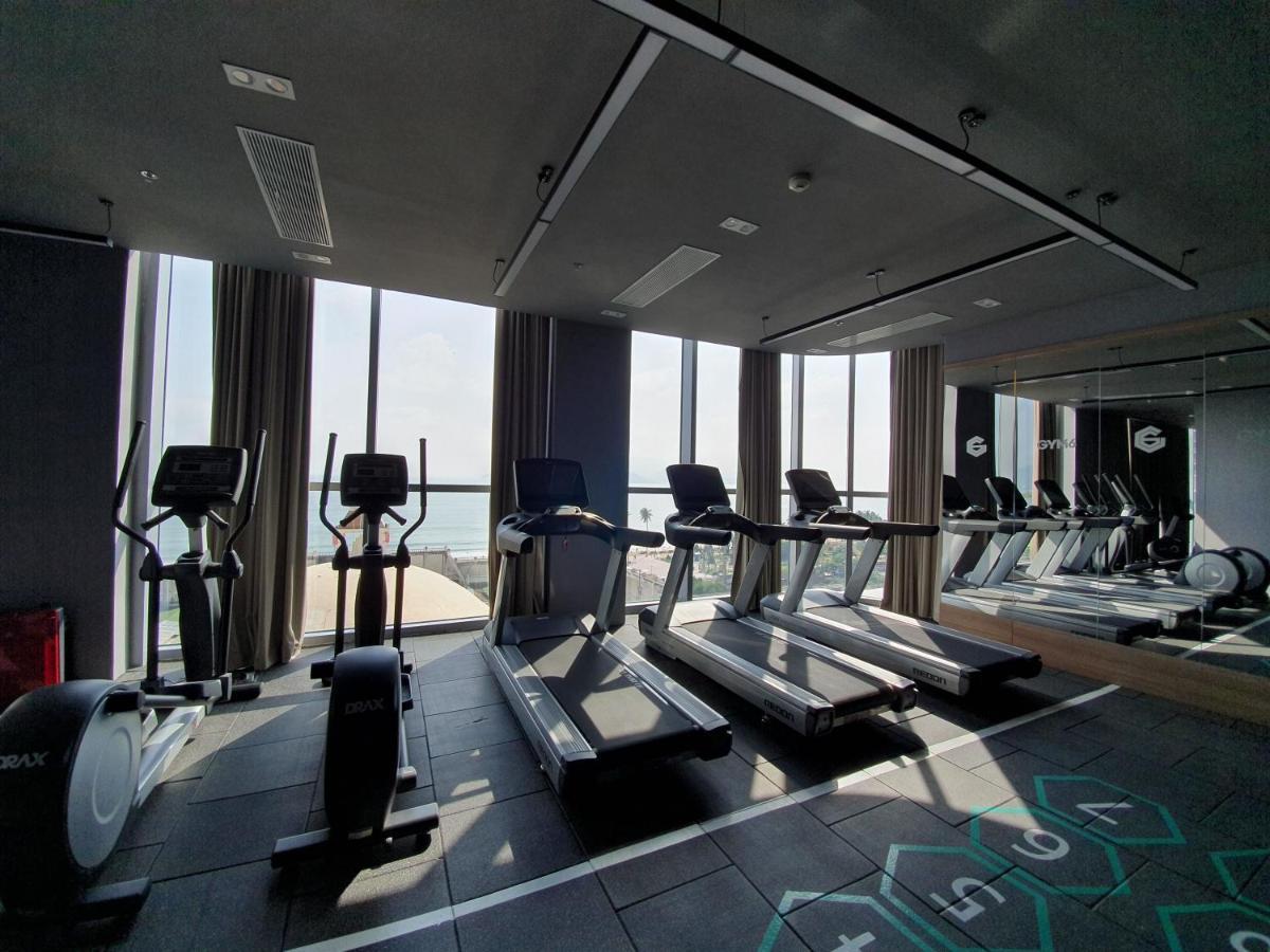 Panorama Luxury Sea View Apartment 나트랑 외부 사진