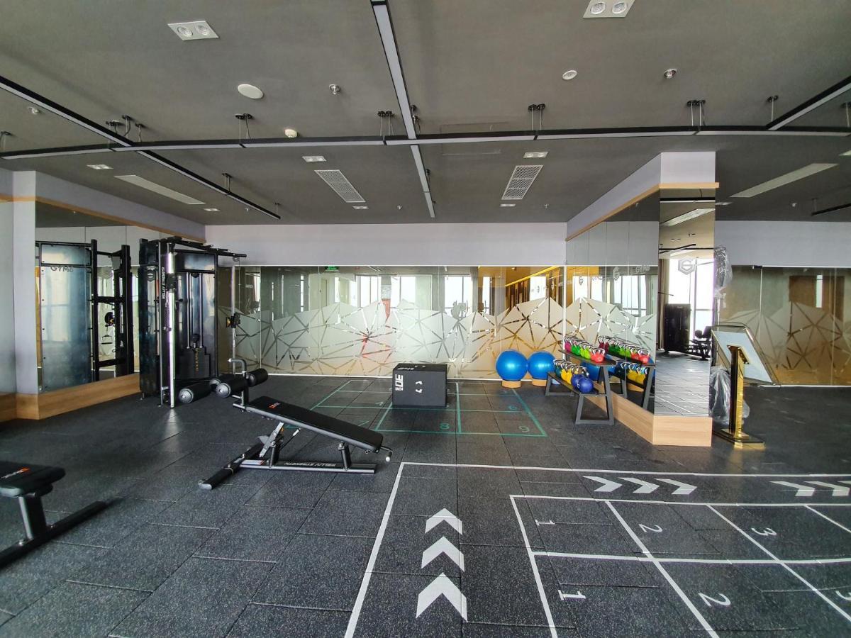 Panorama Luxury Sea View Apartment 나트랑 외부 사진