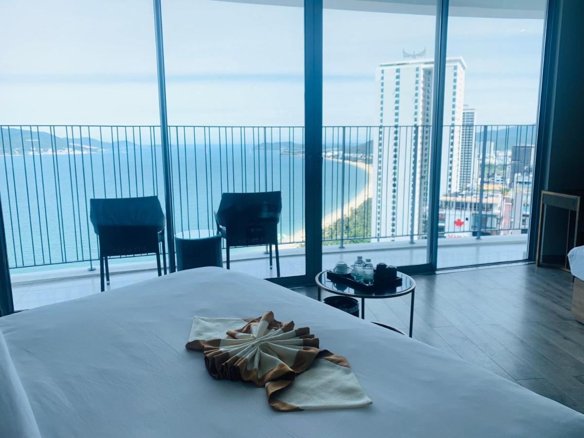 Panorama Luxury Sea View Apartment 나트랑 외부 사진