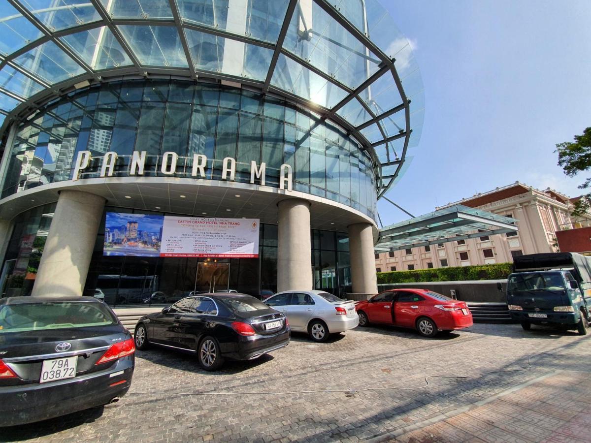 Panorama Luxury Sea View Apartment 나트랑 외부 사진