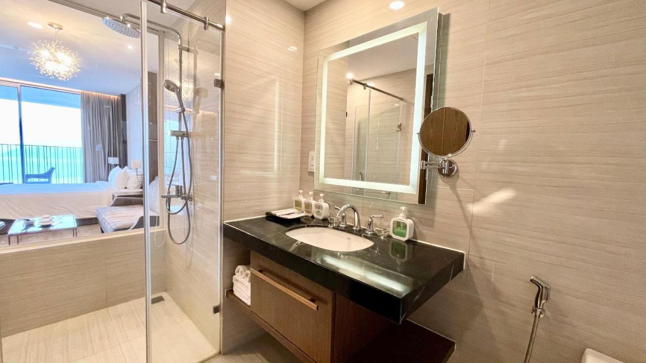 Panorama Luxury Sea View Apartment 나트랑 외부 사진