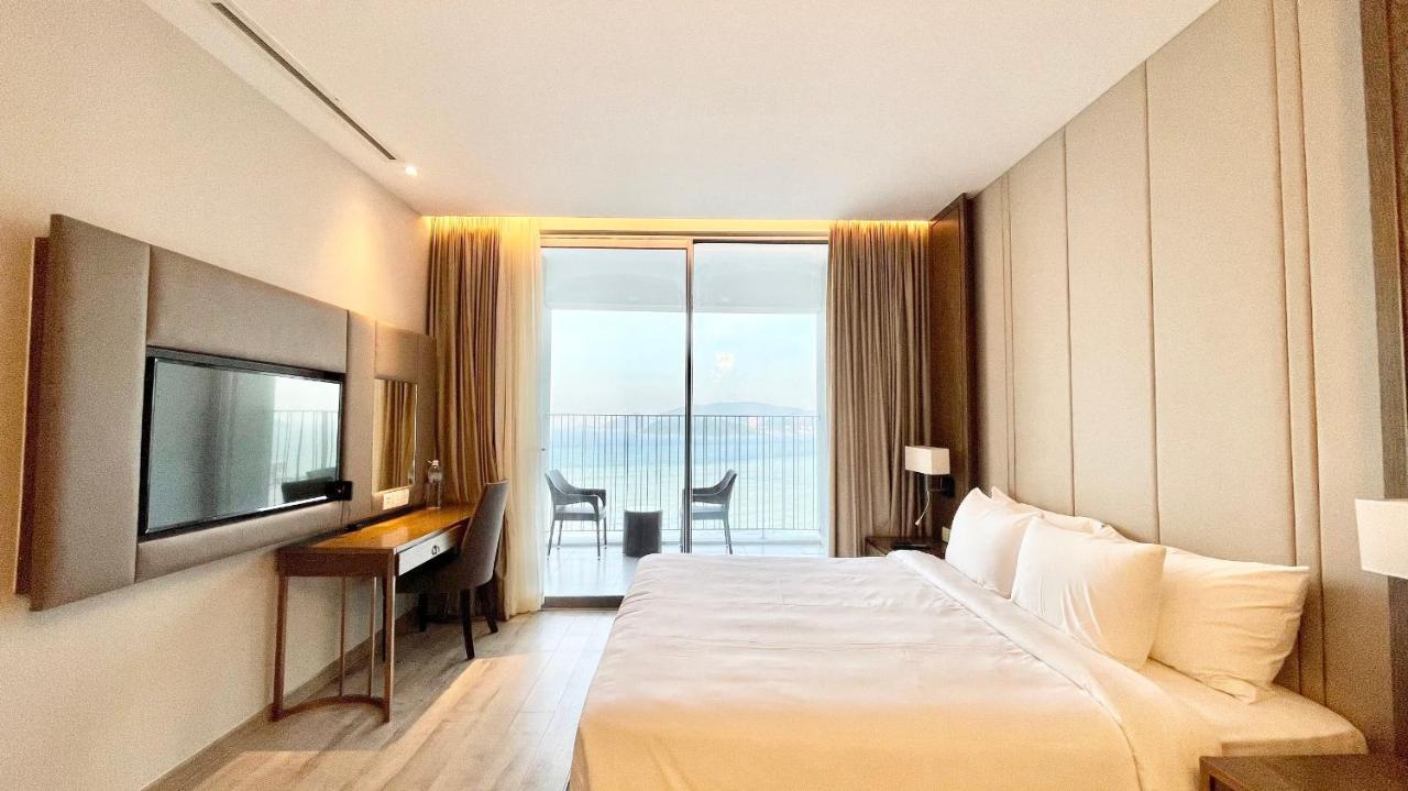 Panorama Luxury Sea View Apartment 나트랑 외부 사진
