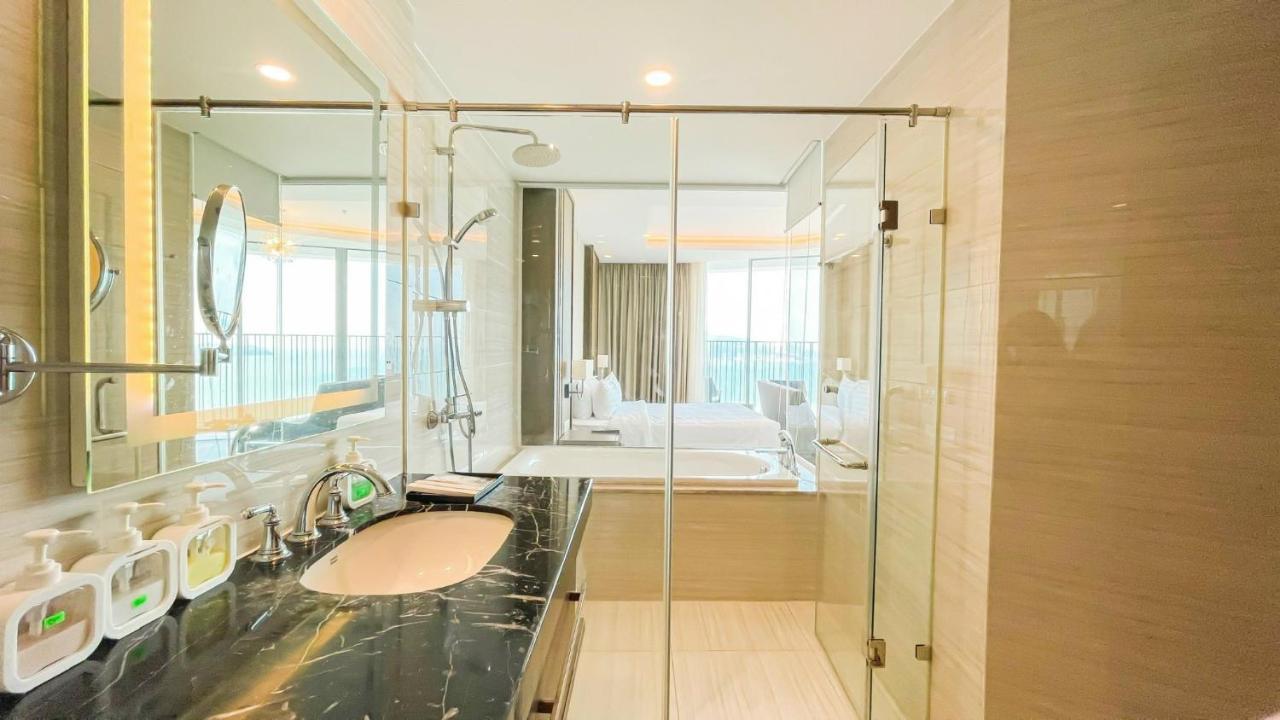 Panorama Luxury Sea View Apartment 나트랑 외부 사진