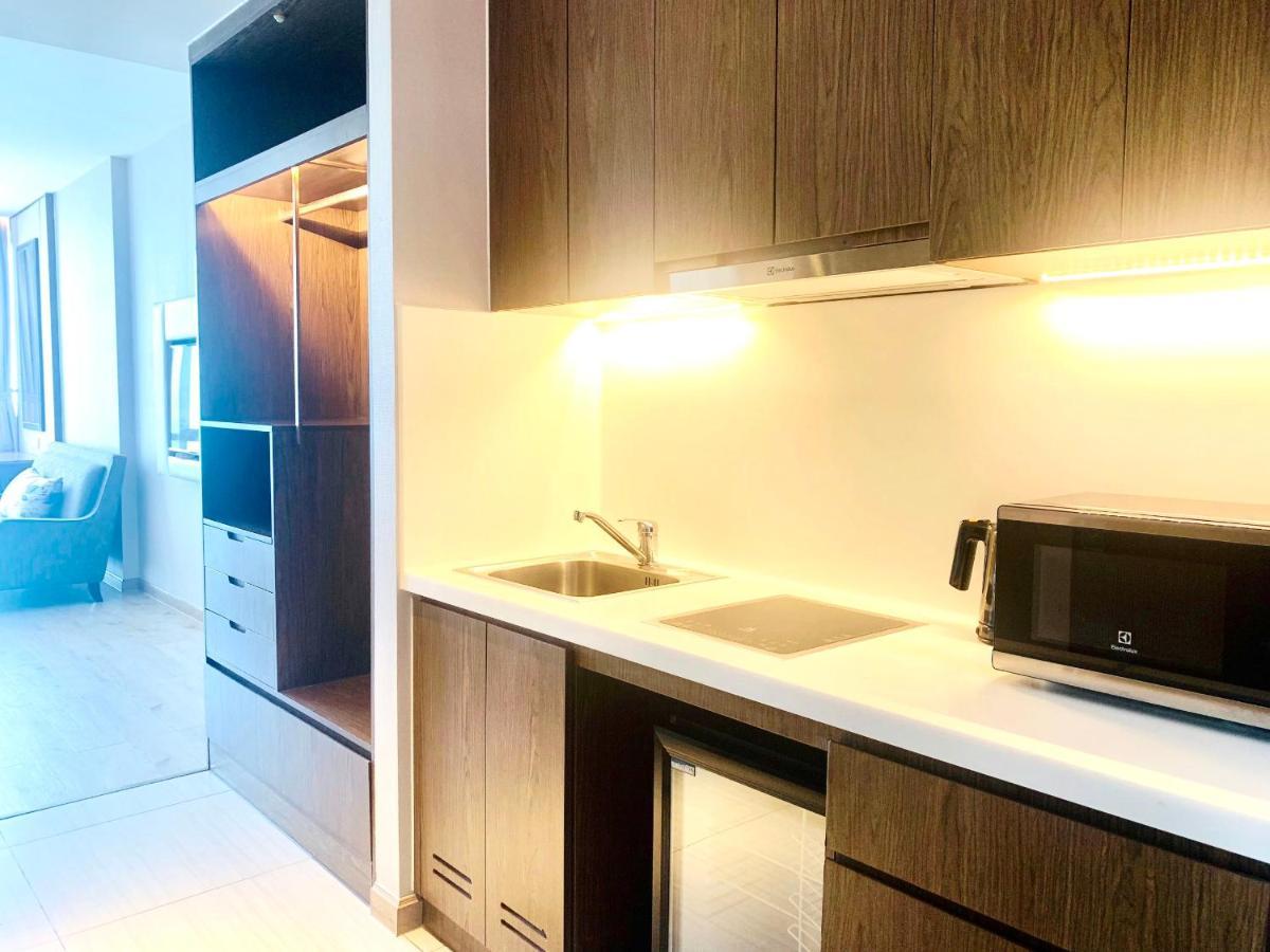 Panorama Luxury Sea View Apartment 나트랑 외부 사진