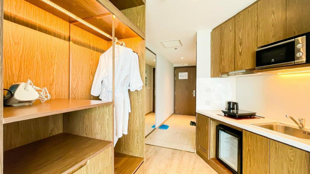 Panorama Luxury Sea View Apartment 나트랑 외부 사진