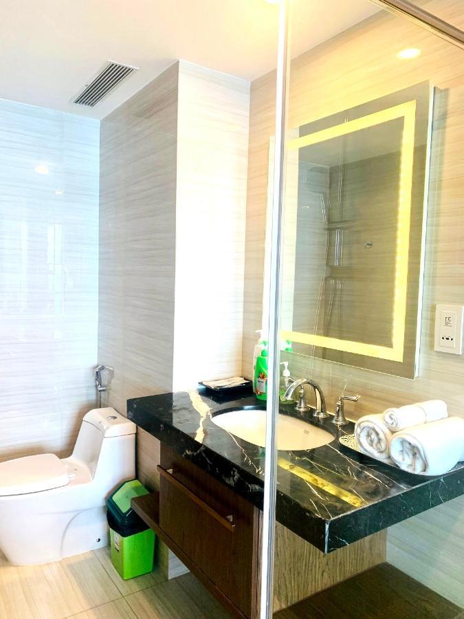 Panorama Luxury Sea View Apartment 나트랑 외부 사진