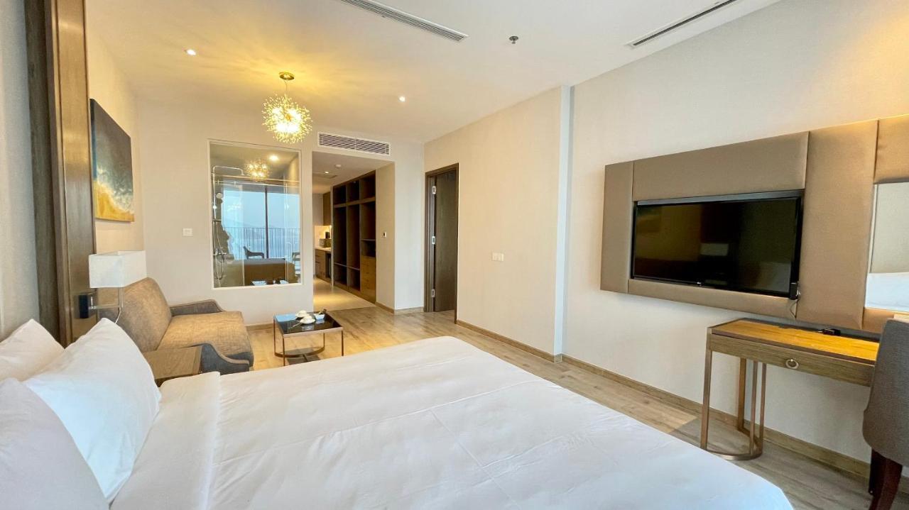 Panorama Luxury Sea View Apartment 나트랑 외부 사진