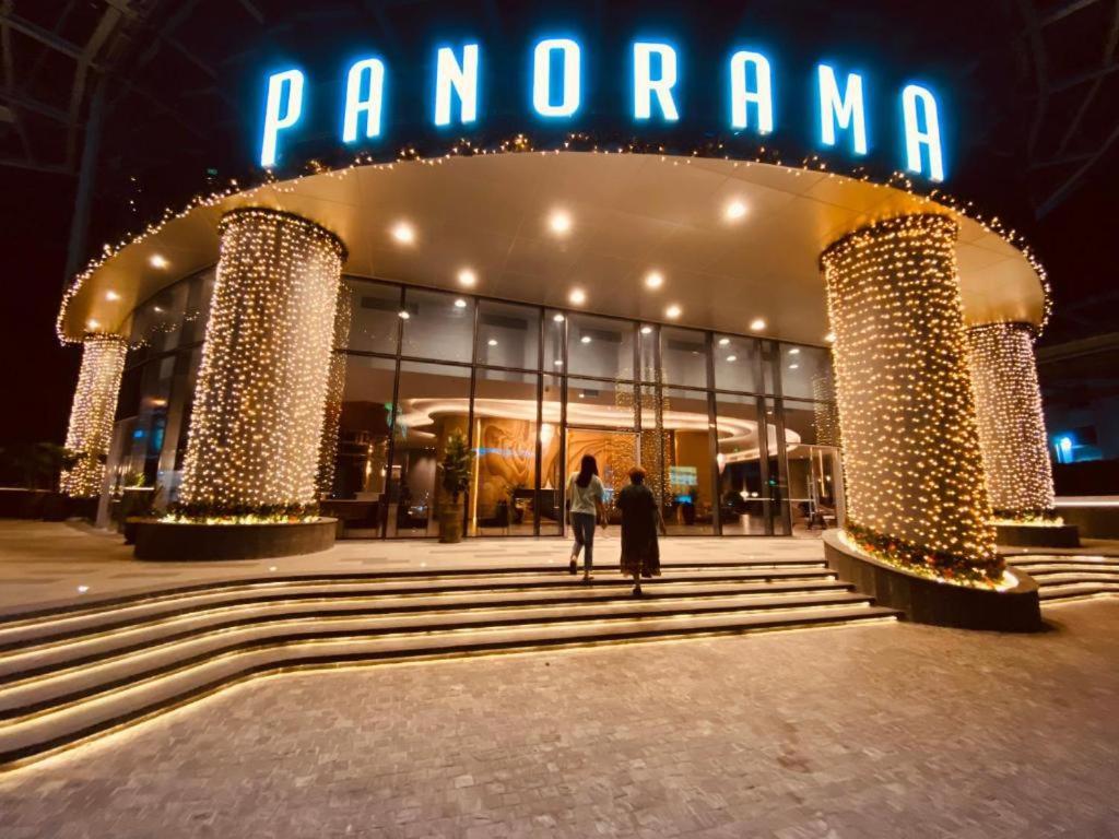 Panorama Luxury Sea View Apartment 나트랑 외부 사진
