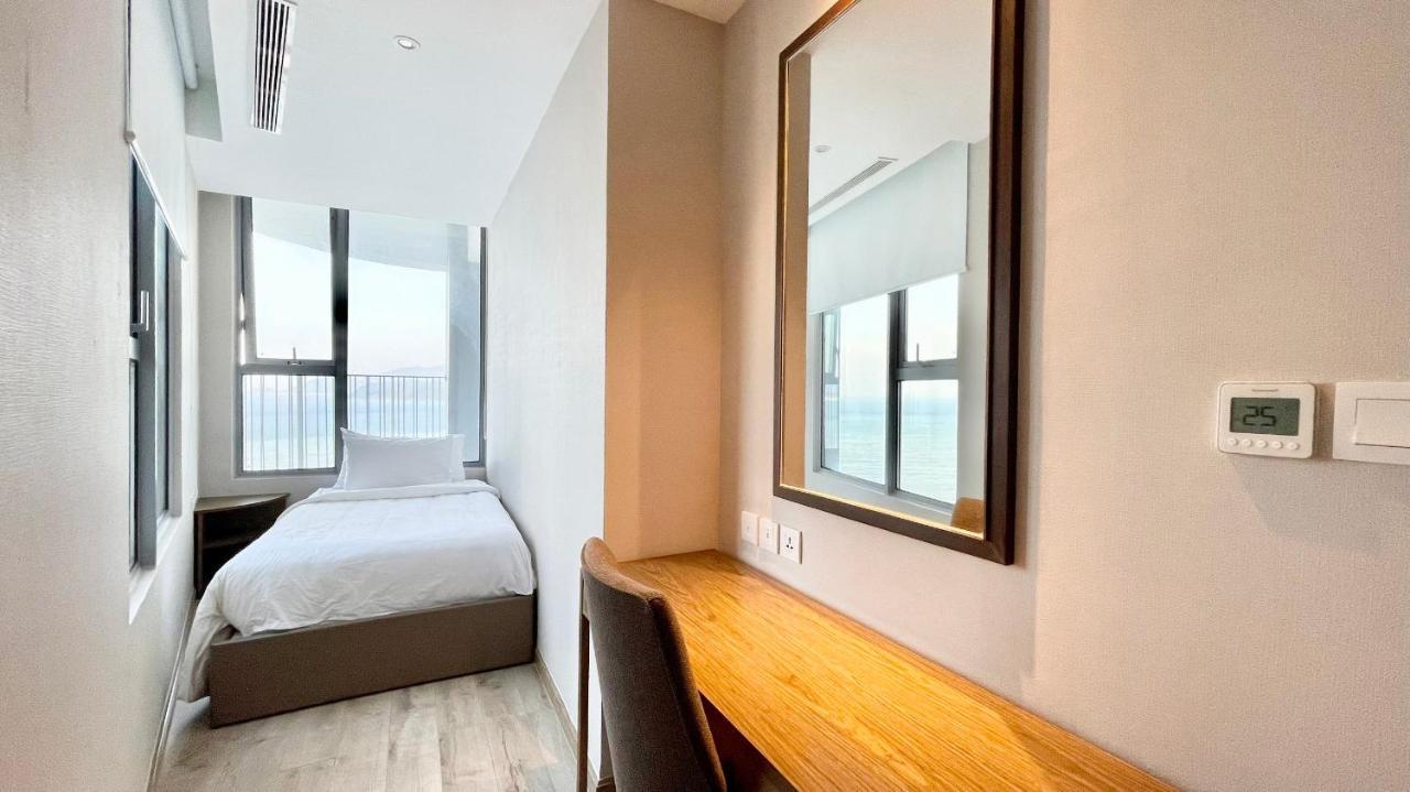 Panorama Luxury Sea View Apartment 나트랑 외부 사진