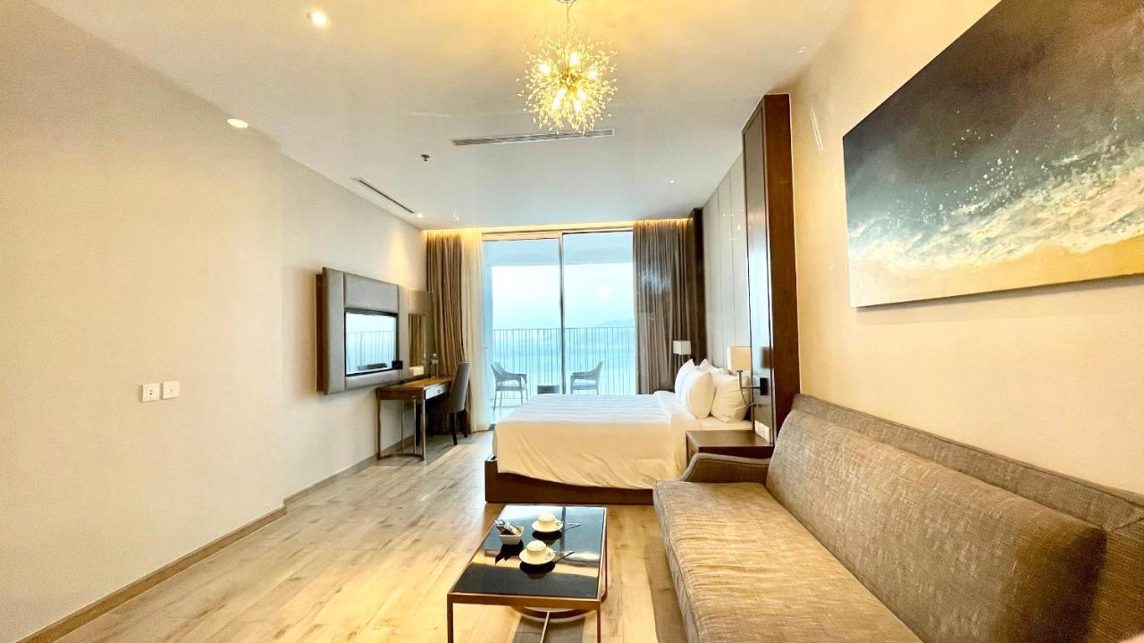 Panorama Luxury Sea View Apartment 나트랑 외부 사진