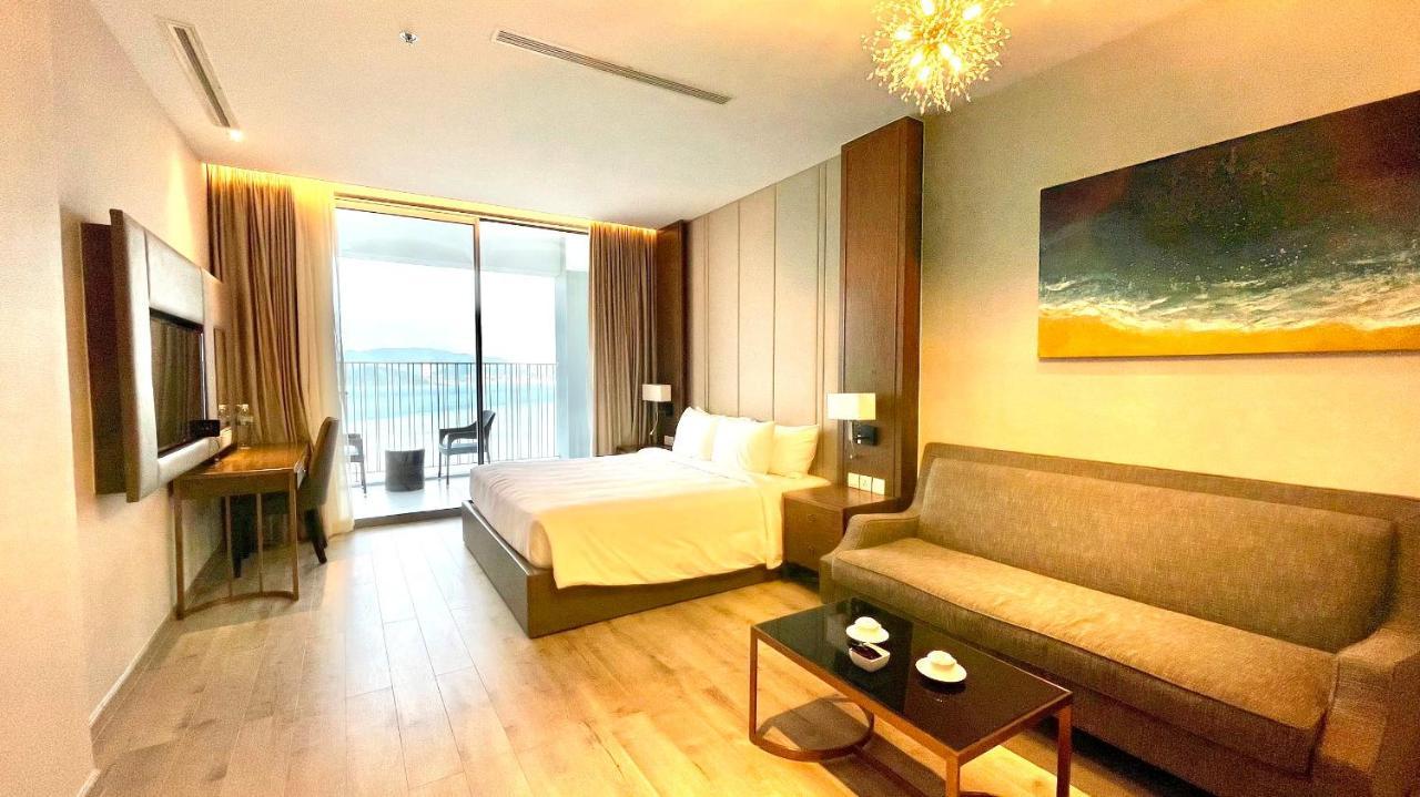 Panorama Luxury Sea View Apartment 나트랑 외부 사진