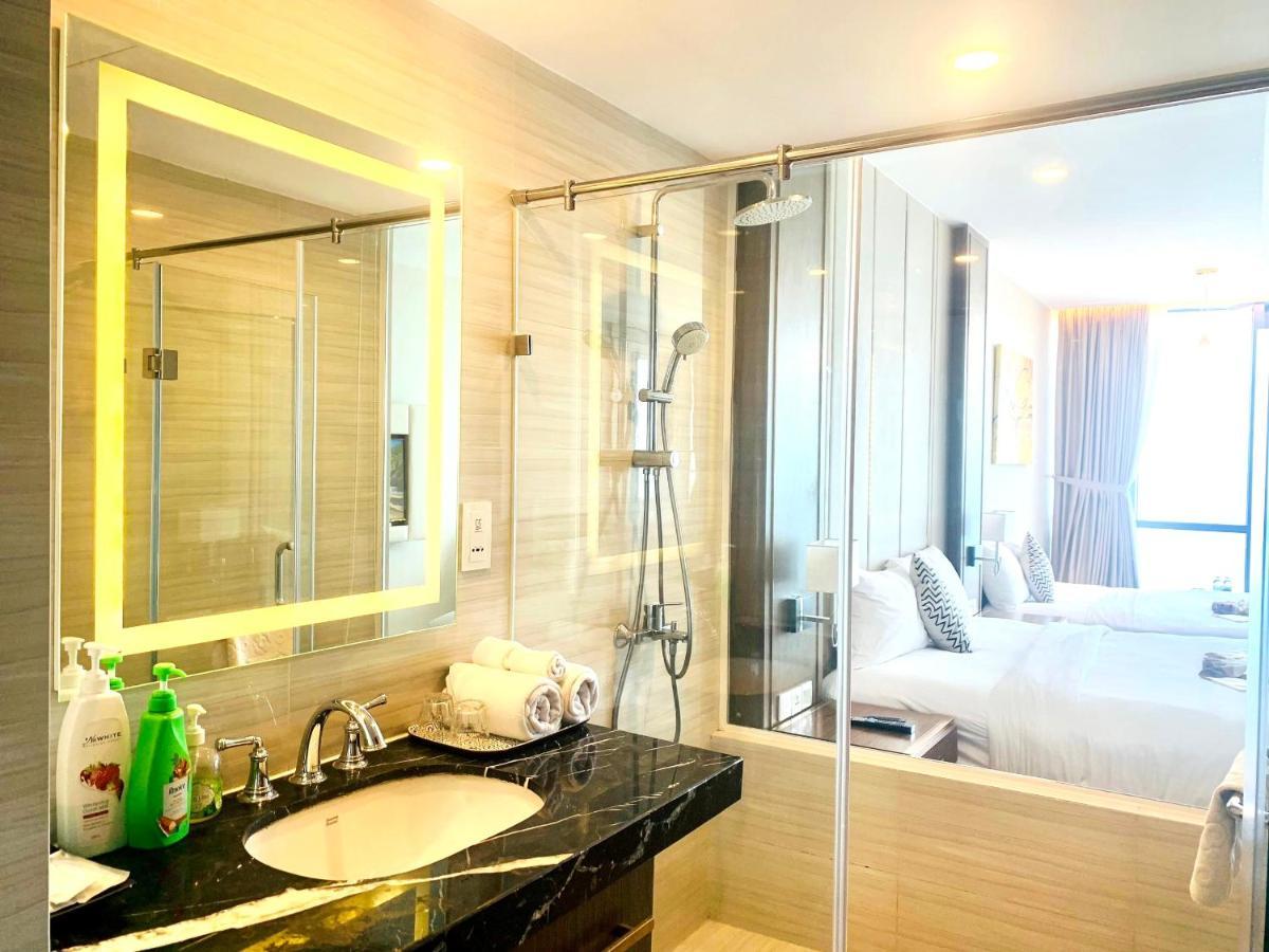 Panorama Luxury Sea View Apartment 나트랑 외부 사진