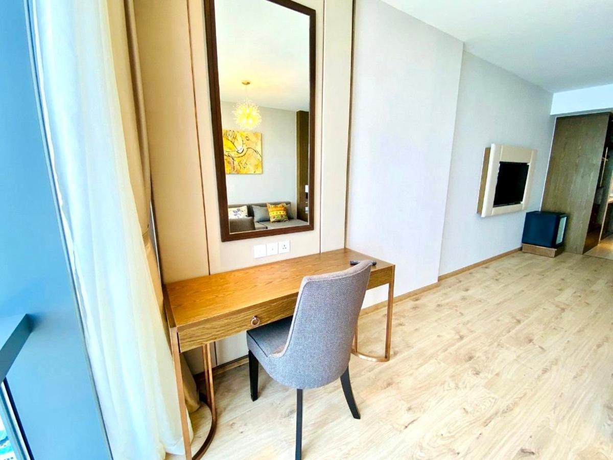 Panorama Luxury Sea View Apartment 나트랑 외부 사진