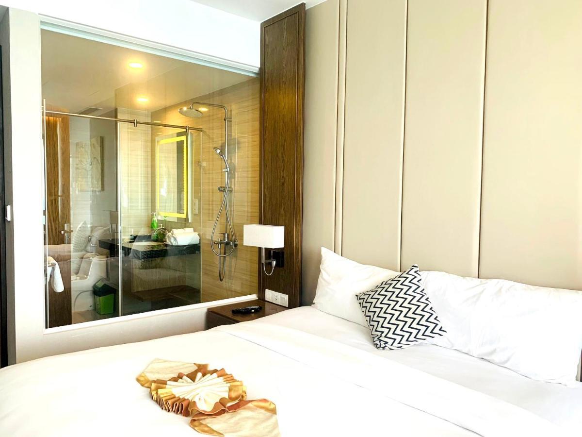 Panorama Luxury Sea View Apartment 나트랑 외부 사진
