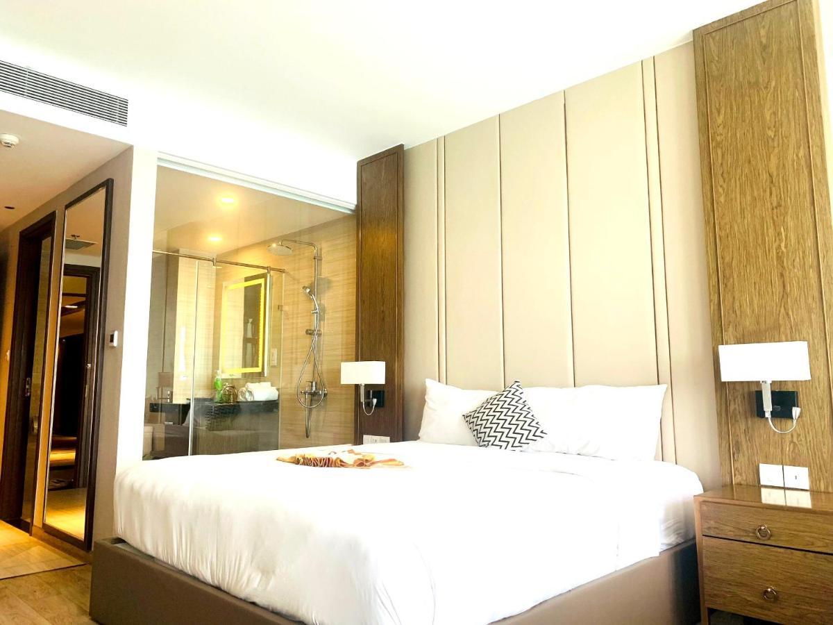Panorama Luxury Sea View Apartment 나트랑 외부 사진