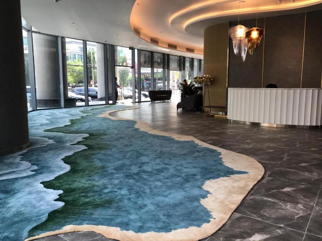 Panorama Luxury Sea View Apartment 나트랑 외부 사진