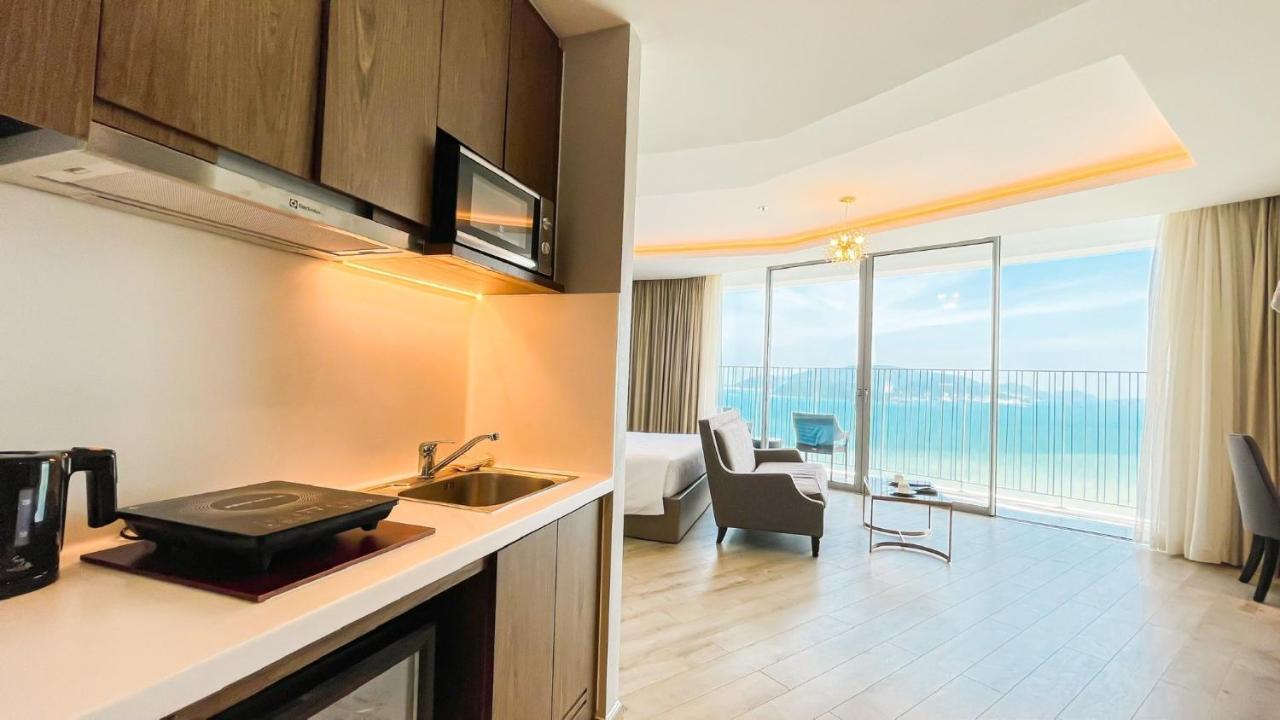 Panorama Luxury Sea View Apartment 나트랑 외부 사진