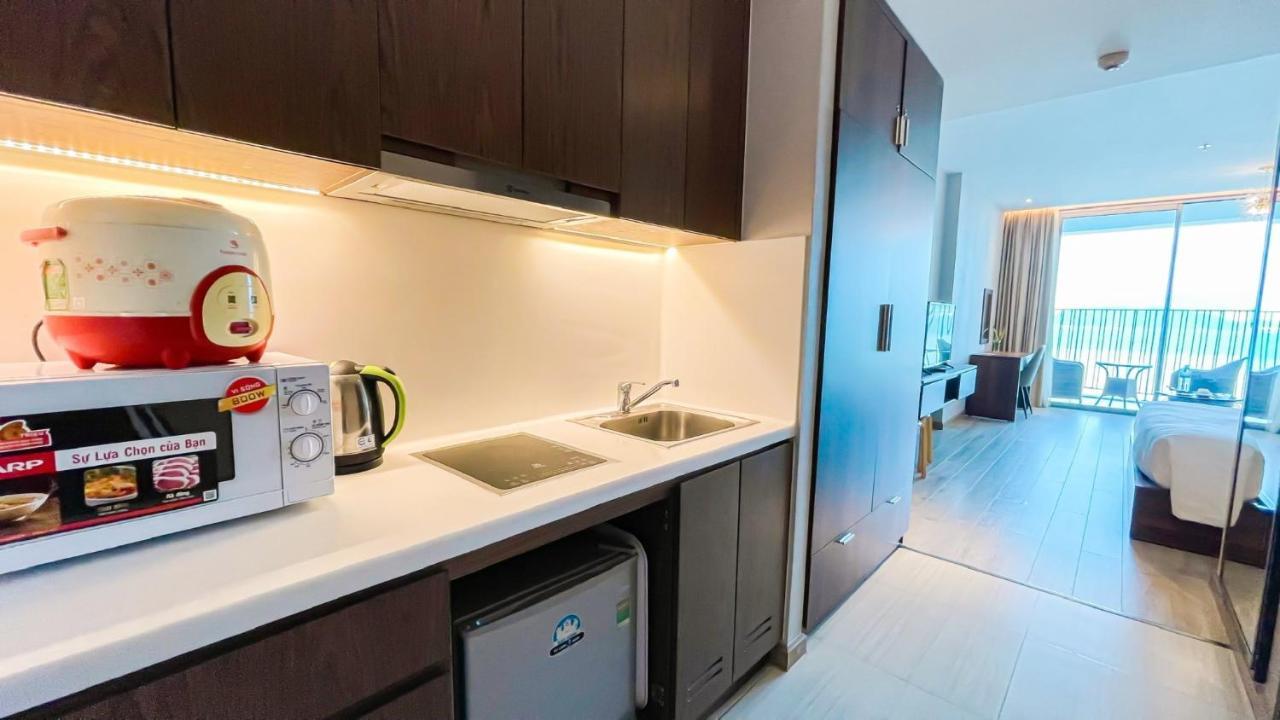 Panorama Luxury Sea View Apartment 나트랑 외부 사진