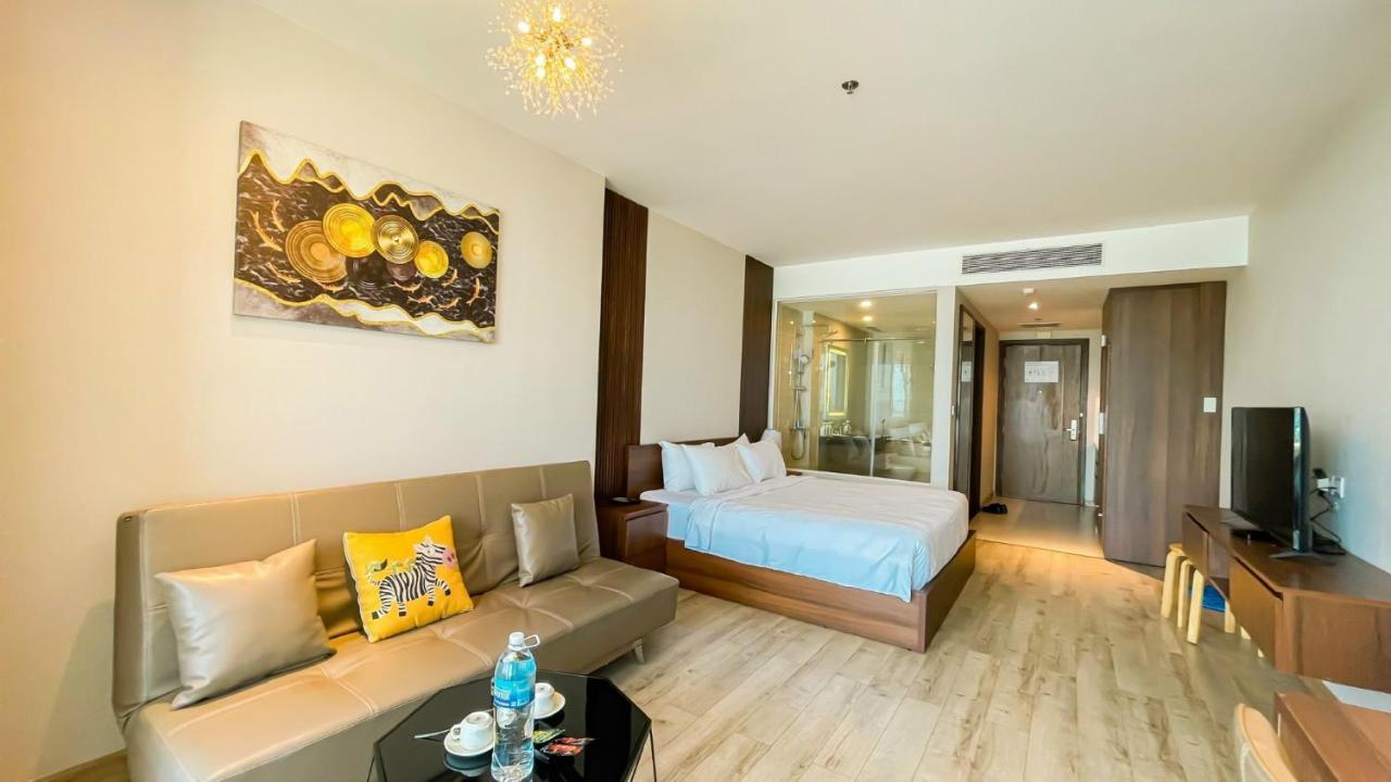 Panorama Luxury Sea View Apartment 나트랑 외부 사진