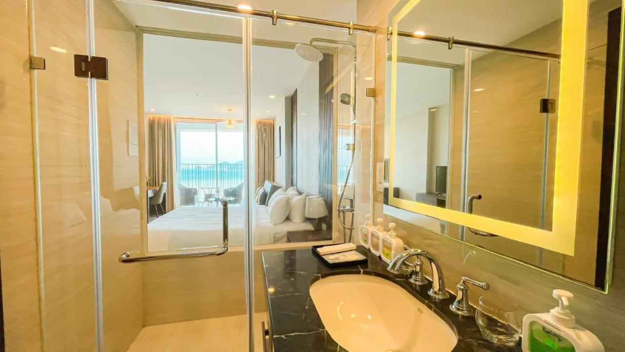 Panorama Luxury Sea View Apartment 나트랑 외부 사진