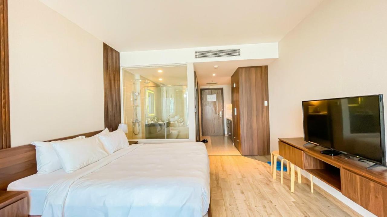 Panorama Luxury Sea View Apartment 나트랑 외부 사진