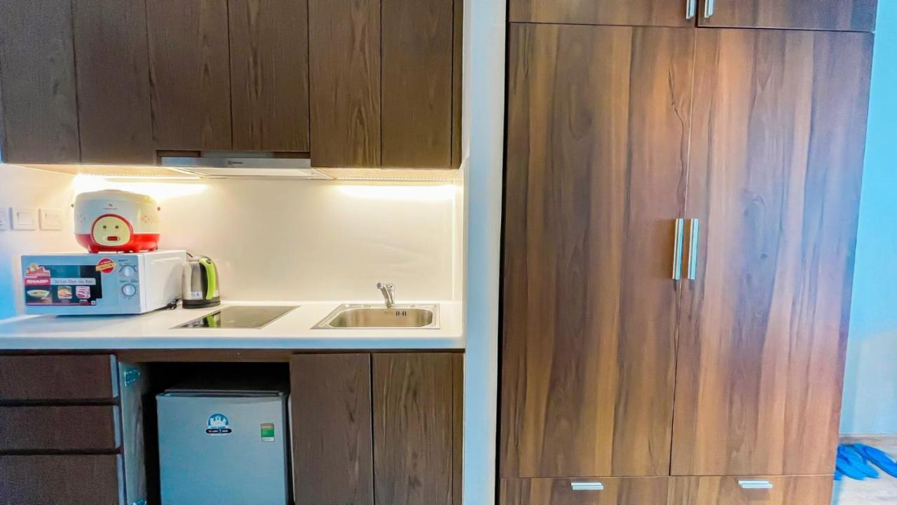 Panorama Luxury Sea View Apartment 나트랑 외부 사진