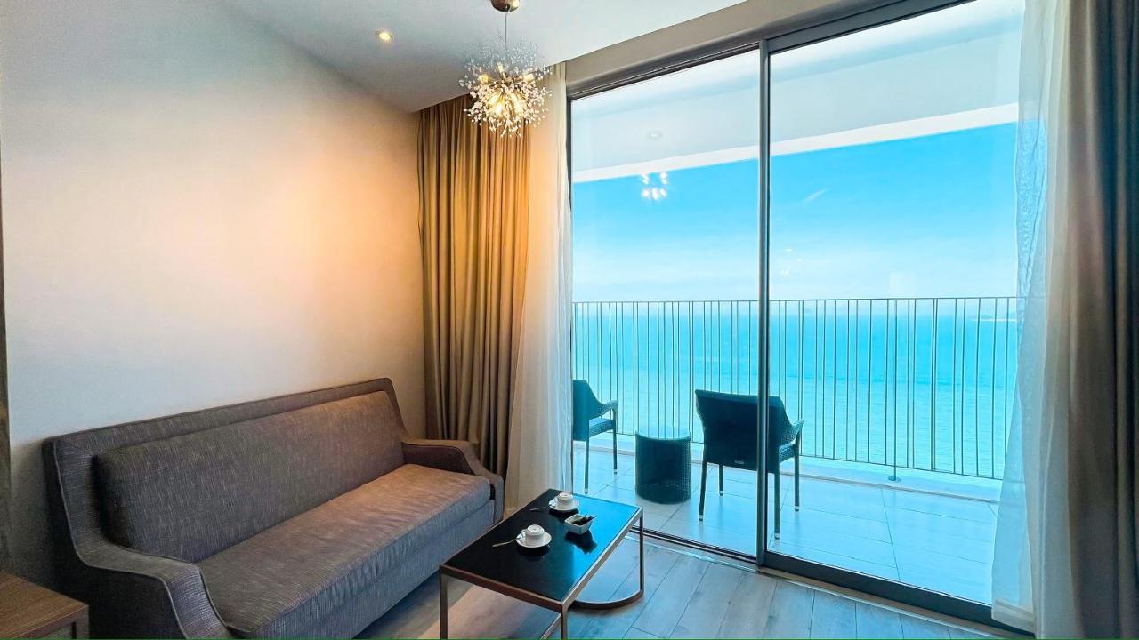 Panorama Luxury Sea View Apartment 나트랑 외부 사진