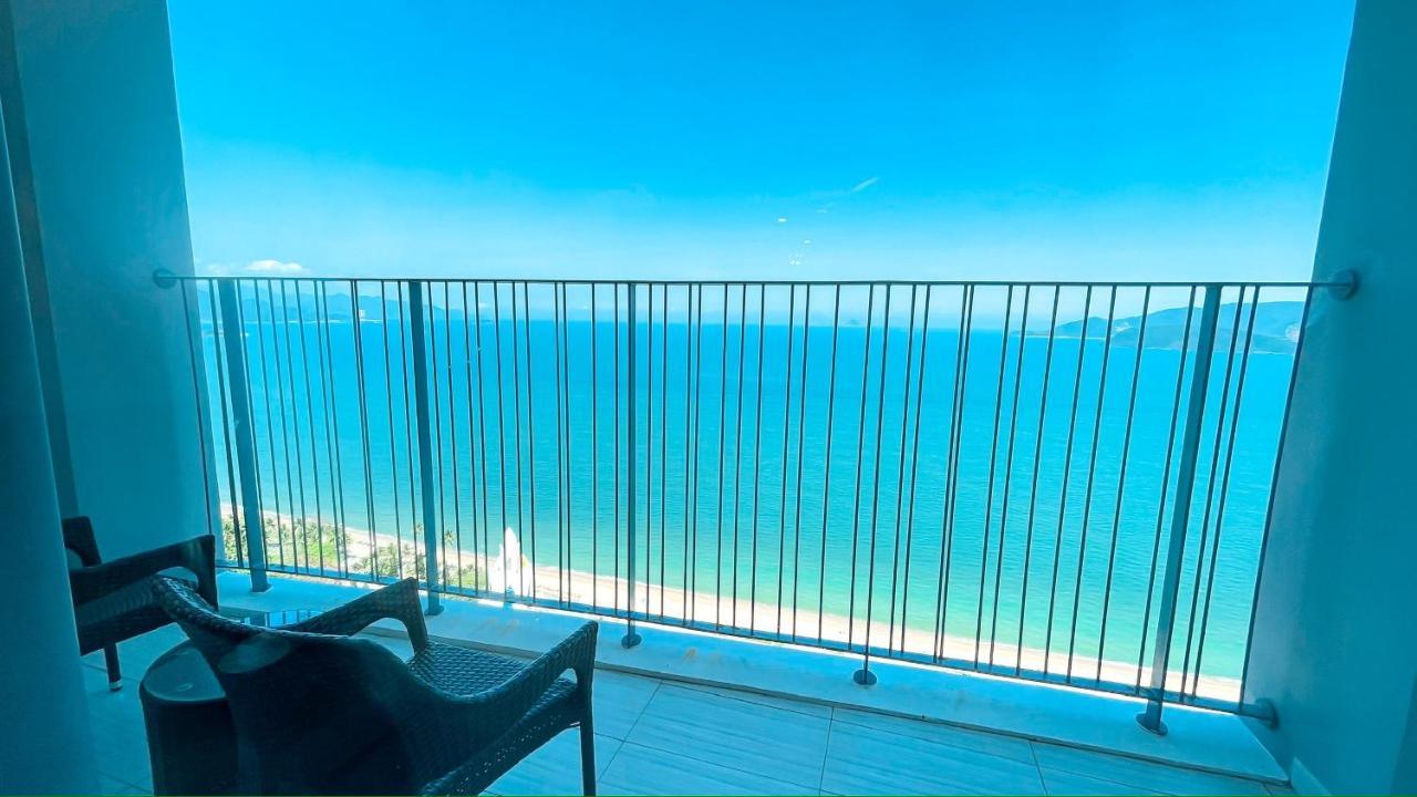 Panorama Luxury Sea View Apartment 나트랑 외부 사진